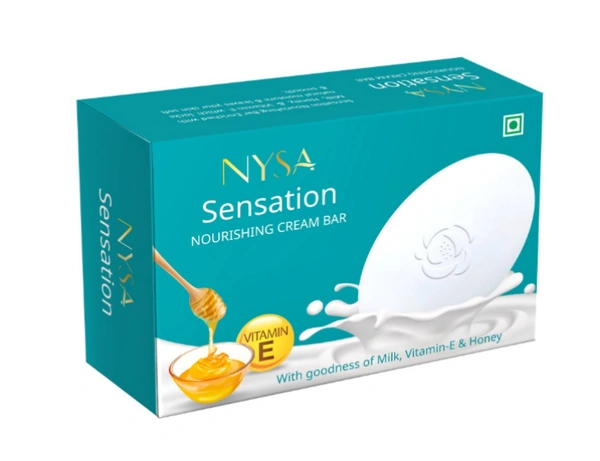 RCM Sensation Cream Bar(100G) - 100g